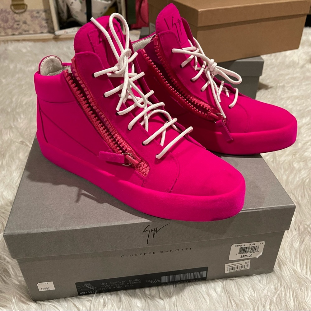 Giuseppe Zanotti Sneakers